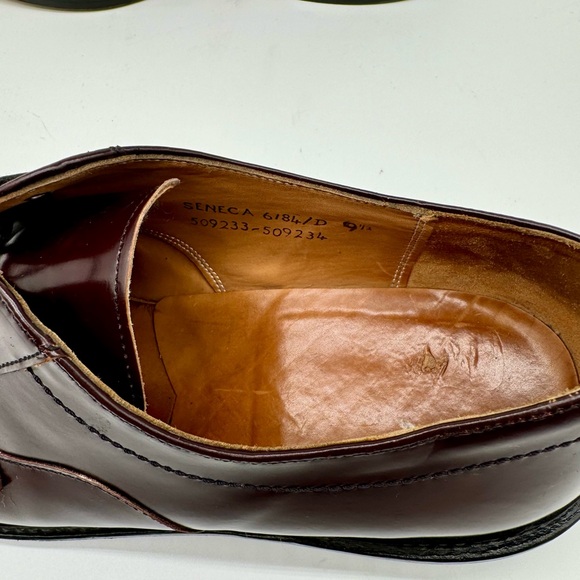 Dack’s Seneca derby shoe 9 1/2 - Picture 4 of 8
